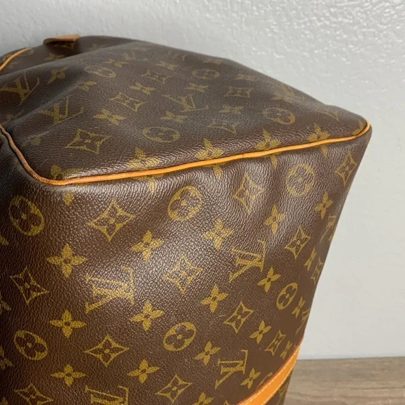 ❤️❤️sold❤️❤️Louis Vuitton keepall 50 - Picture 8 of 14